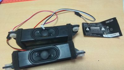 Лот: 15767178. Фото: 1. N98 . Телевизор DEXP F49F8100H... Запчасти для телевизоров, видеотехники, аудиотехники
