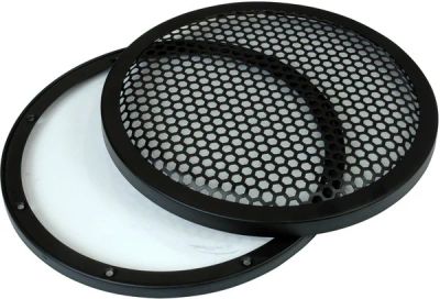 Лот: 7447237. Фото: 1. Гриль DLS 12" Metal Grille (новая... Аксессуары для автозвука