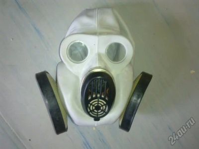 Лот: 5568351. Фото: 1. Противогаз Маска PBF Хомяк. Обмундирование