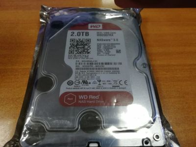 Лот: 11426150. Фото: 1. Новый в упаковке сверхнадежный... Жёсткие диски (HDD)