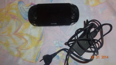 Лот: 4155088. Фото: 1. Продам ps vita. Игровые приставки, консоли
