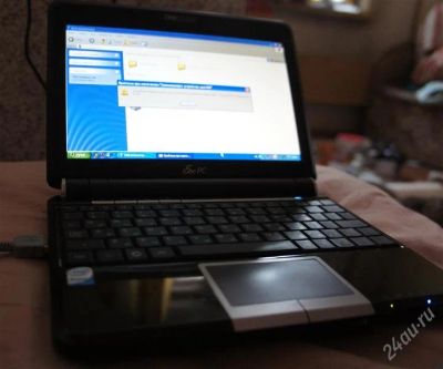 Лот: 1205419. Фото: 1. Отличный нетбук Asus Eee PC 901. Ноутбуки