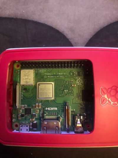 Лот: 18391154. Фото: 1. Raspberry Pi 3 B B+. Другое (компьютеры, оргтехника, канцтовары)