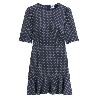Лот: 24190454. Фото: 1. Атласное LaRedoute. Платья