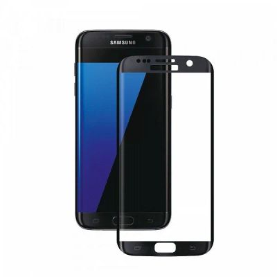 Лот: 8987488. Фото: 1. Deppa Защитное стекло 3D Samsung... Защитные стёкла, защитные плёнки