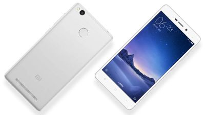 Лот: 9561003. Фото: 1. НОВЫЙ Xiaomi Redmi 3S! White!Гарантия... Смартфоны