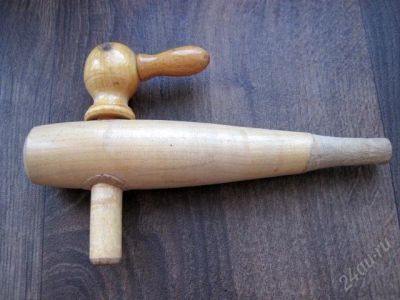Лот: 1577517. Фото: 1. Бочковой кран. Другое (коллекционирование, моделизм)
