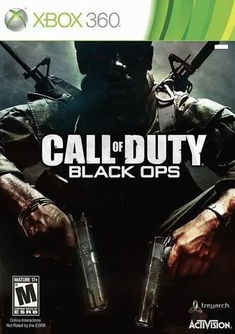 Лот: 13346177. Фото: 1. Call of Duty: Black Ops [Xbox... Игры для консолей