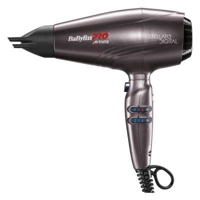 Лот: 24496758. Фото: 1. Фен BaByliss Pro Stellato Digital... Укладка и стрижка волос, бритьё, эпиляция