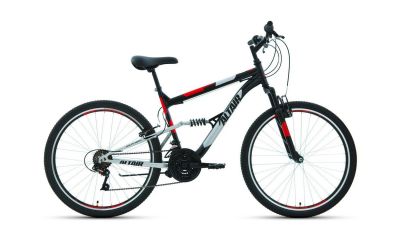Лот: 17357791. Фото: 1. Горный велосипед, колеса 26" ALTAiR... Велосипеды