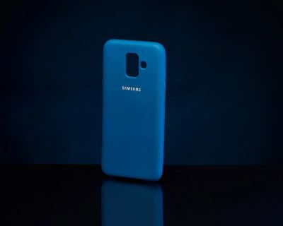 Лот: 19913545. Фото: 1. Кейс Silicon Cover для Samsung... Чехлы, бамперы