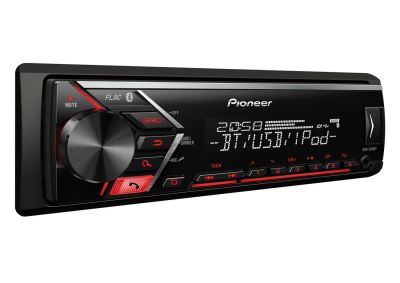 Лот: 11082533. Фото: 1. Pioneer MVH-S300BT автомобильный... Автомагнитолы