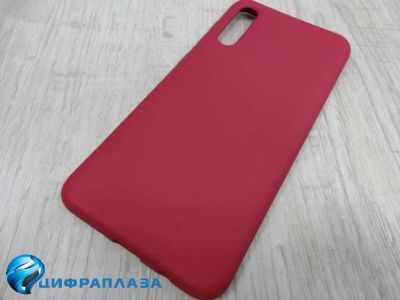 Лот: 16008993. Фото: 1. Чехол силиконовый Samsung A50... Чехлы, бамперы