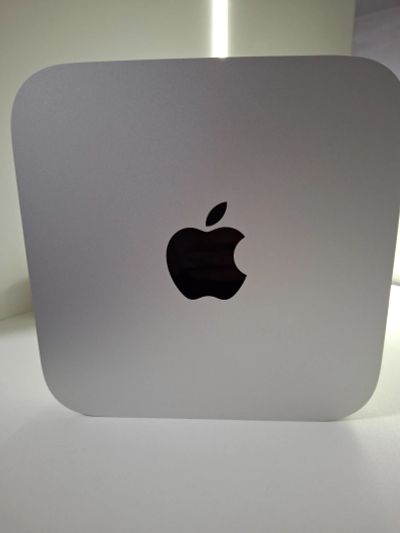 Лот: 24961563. Фото: 1. Apple Mac mini late 2014 i5, 8Gb... Компьютеры в сборе
