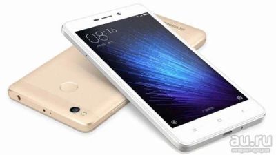 Лот: 8297618. Фото: 1. Новый Xiaomi Redmi Note 4,экран... Смартфоны