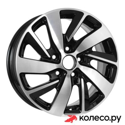 Лот: 25271110. Фото: 1. Байкал 166 6.5x16/5*114.3 D67... Диски