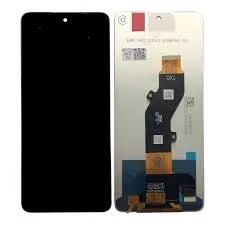 Лот: 25509712. Фото: 1. Дисплей для Infinix Hot 50 4G... Дисплеи, дисплейные модули, тачскрины