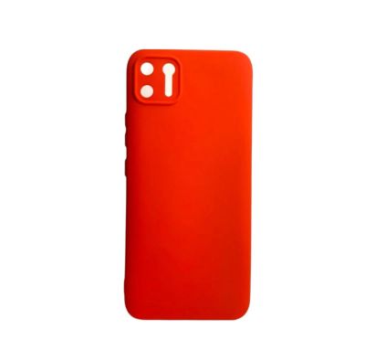 Лот: 22146773. Фото: 1. ЧЕХОЛ ДЛЯ REALME C11 СИЛИКОН-СОФТ. Чехлы, бамперы
