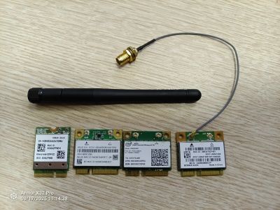 Лот: 25745087. Фото: 1. Сетевые карты для ноутбуков 4... Запчасти для ноутбуков