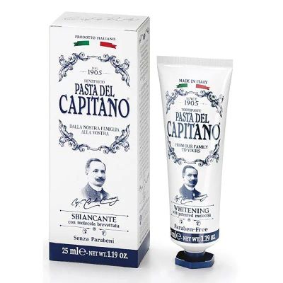 Лот: 24817391. Фото: 1. Зубная паста Pasta del Capitano... Уход за полостью рта