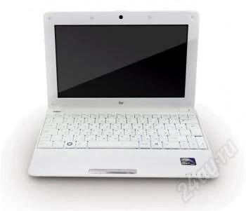 Лот: 2650645. Фото: 1. Новый Нетбук iRU Intro 106 Atom... Ноутбуки