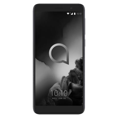 Лот: 14360871. Фото: 1. Смартфон Alcatel 1X (5008Y) Pebble... Смартфоны