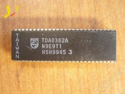 Лот: 301334. Фото: 1. TDA8362A. Микросхемы