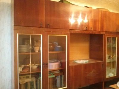 Лот: 4346443. Фото: 1. стенка. Гостиные, стенки, горки