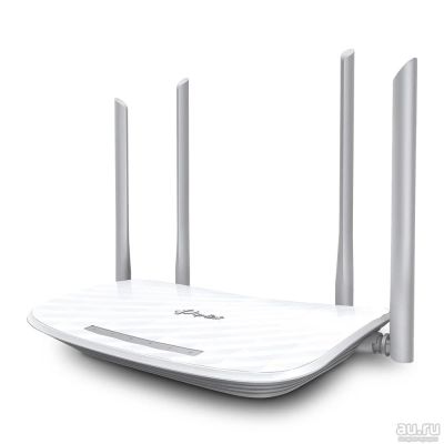 Лот: 17008928. Фото: 1. Wifi роутер tp-link archer c50. Маршрутизаторы (роутеры)