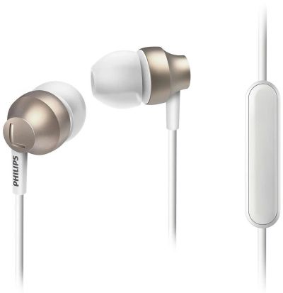 Лот: 11439417. Фото: 1. Наушники с микрофоном Philips... Наушники, гарнитуры
