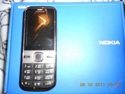 Лот: 1244161. Фото: 1. nokia c5-00 продажа / обмен. Смартфоны
