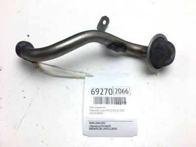 Лот: 20613253. Фото: 1. Маслоприемник Chevrolet Cruze... Двигатель и элементы двигателя
