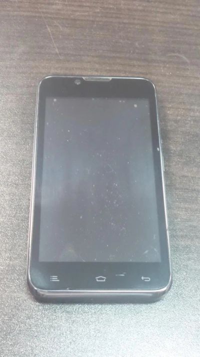 Лот: 4622097. Фото: 1. Продам Fly IQ441! Цвет черный... Смартфоны