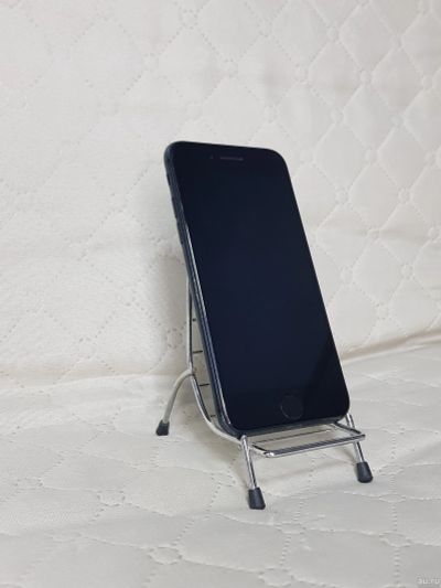 Лот: 18279059. Фото: 1. Iphone 7 black 32gb. Смартфоны