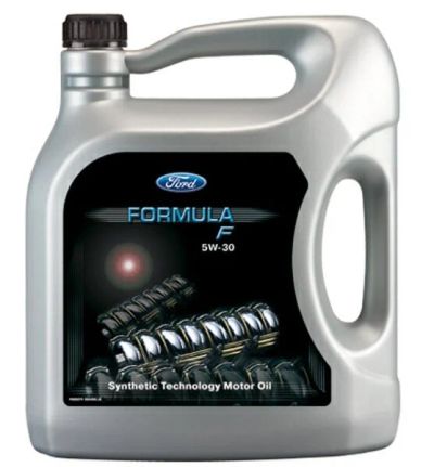 Лот: 10375548. Фото: 1. Масло моторное Ford Formula F... Масла, жидкости
