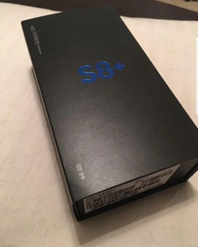 Лот: 16317821. Фото: 1. samsung galaxy s8 plus. Смартфоны