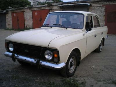 Лот: 3806817. Фото: 1. Москвич 412. Автомобили