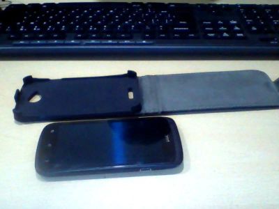 Лот: 5693201. Фото: 1. HTC One S. Смартфоны