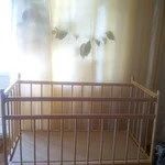 Лот: 12680840. Фото: 1. Продам детскую кроватку. Детские кровати и кроватки