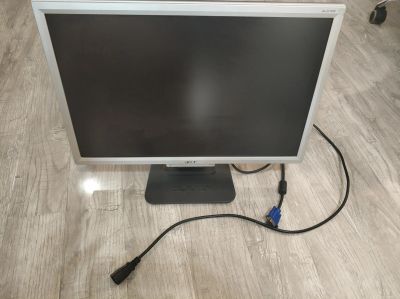 Лот: 20042473. Фото: 1. ЖК монитор 22" Acer AL2216W. ЖК-мониторы