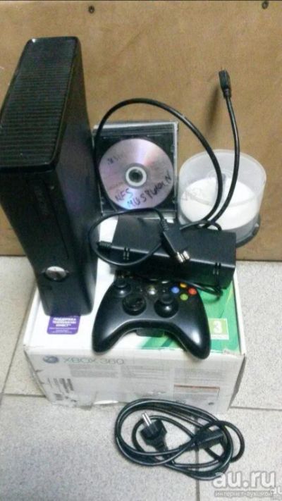 Лот: 8003135. Фото: 1. продам прошитую xbox 360 lt3.0... Игровые приставки, консоли