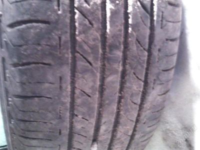Лот: 1374610. Фото: 1. литье на 15 subaru forester 2003. Диски
