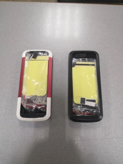Лот: 21246133. Фото: 1. Корпус Nokia 5000/5000d. Корпуса, клавиатуры, кнопки