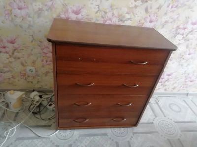 Лот: 14456349. Фото: 1. Комод. Комоды