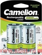 Лот: 11850460. Фото: 1. Аккумулятор R20 C ( 4500mAh) Ni-Cd... Аккумуляторы