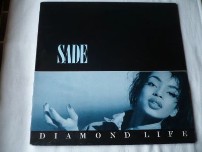 Лот: 19909934. Фото: 1. SADE. LP. Аудиозаписи