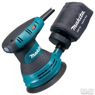 Лот: 13613554. Фото: 1. Шлифмашина эксцентриковая MAKITA... Электроинструмент