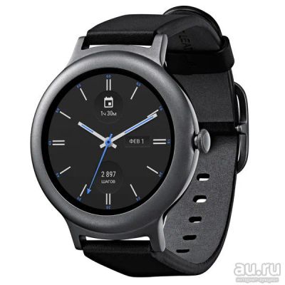 Лот: 9893170. Фото: 1. Смарт-часы LG W270 Watch Style... Смарт-часы, фитнес-браслеты, аксессуары