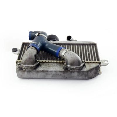Лот: 25188182. Фото: 1. Интеркулер Subaru Impreza WRX... Двигатель и элементы двигателя