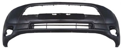 Лот: 3698689. Фото: 1. Бампер mitsubishi outlander (13-15... Кузов